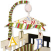 Dr Seuss ABC Mobile