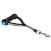 Mongrel 12 Leash in Blue