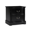 Pilgrimage 2 Drawer Nightstand