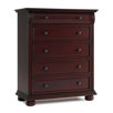 Pennsylvania 5 Drawer Dresser
