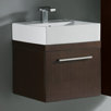 Arezzo 20" Wall Mount Bathroom Vanity Set
