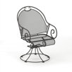 Cantebury Barrel Swivel Chair