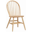 Wakefield Traditional Bow Back Desk Side Chair