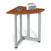 Quarter Round Table/Telephone Stand