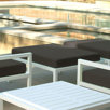 Talt Ottoman with Cushion