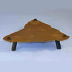 Riser Stand Fire Pit