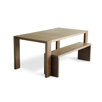 Plank Dining Table