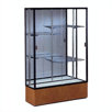 Reliant 2074 Series Case with Oak Base