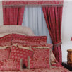 Buckingham Straight Valance