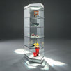 CrystalMint Pentagon Display System