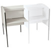 Groove Add-On Single Carrel