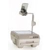 Open Triplet Lens Overhead Projector
