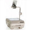 Portable Open Doublet Lens Overhead Projector