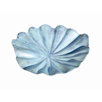 Large Lily Leaf Birdbath