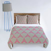 Bianca Green Oui Oui Duvet Cover
