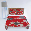 Khristian A Howell Rendezvous 4 Duvet Cover