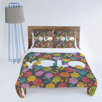 Bianca Green Yolo Duvet Cover