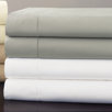 Fiona Egyptian Cotton Sateen Flat Sheet