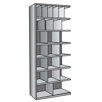 Hi-Tech Metal Bin Shelving Add-on Unit (6) 6" W x 12" H, (4) 9" W x 12" H, (12) 12" W x 12" H, (2) 18" W x 12" H Bins