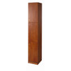 Three Tier Thermal Fused Laminate Locker