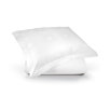 Estrella Duvet Cover in Pure White - Full / Queen