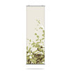 Foliage Slat Hanging Panel in Grass - Left