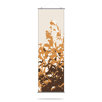 Foliage Slat Hanging Panel in Sunshine - Center