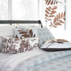 Duvet Cover and Sham Set in Sky - Full/Queen
