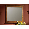 48" Vanity Mirror in Light Walnut