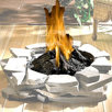 Outdoor Patioflame Fire Pit