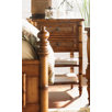 Island Estate Ginger Island 2 Drawer Nightstand