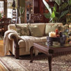 Tommy Bahama Home Benoa Harbour Loose Back Sofa