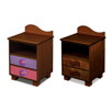 Magic Garden 2 Drawer Nightstand