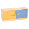 Little Lizards 2-Door Storage Unit