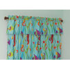 Tropical Seas Window Valance
