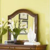 Evolution Arched Dresser Mirror