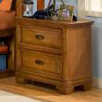 Expedition 2 Drawer Nightstand