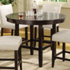 Bossa Round Counter Height Dining Table