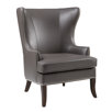 Royalton Bonded Leather Arm Chair