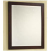 Monaco 27" Vanity Mirror in Dark Cherry