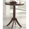 Plainview Bistro Bar Height Table in Brown