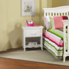 Mantova 1 Drawer Nightstand