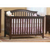 Salerno Forever 4-in-1 Convertible Crib