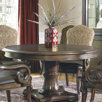 James Island Round Dining Table