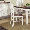 Monarch X-Back Side Chair (Set of 2)