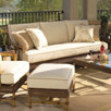South Terrace Sofa with Cushion