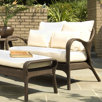 Bali Loveseat