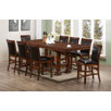 Berkshire Rectangular Convertible Counter Height Dining Table