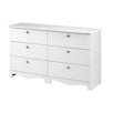 Dixie Double Dresser