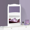 Dixie Rectangular Dresser Mirror